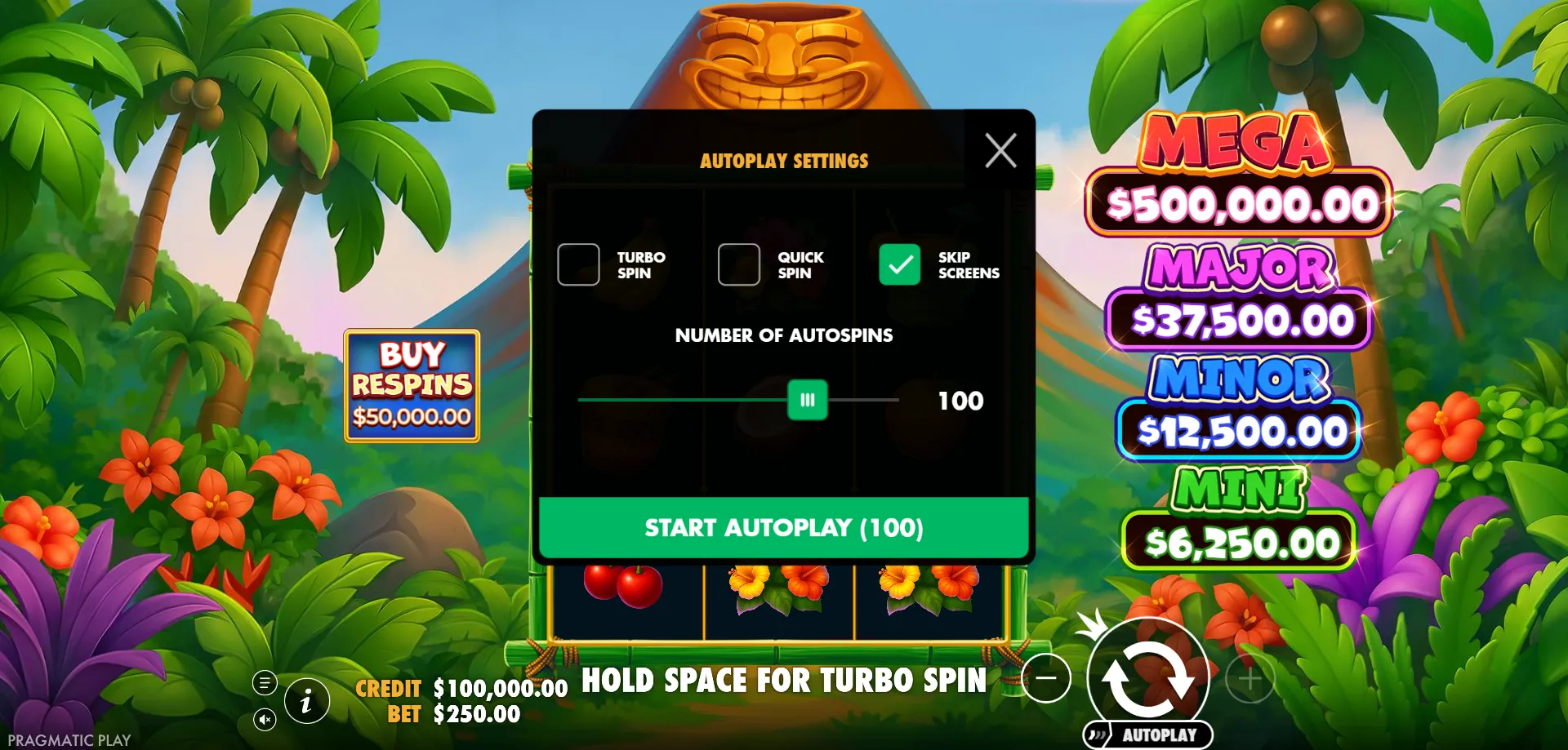 Introducción a Super Tiki Strike