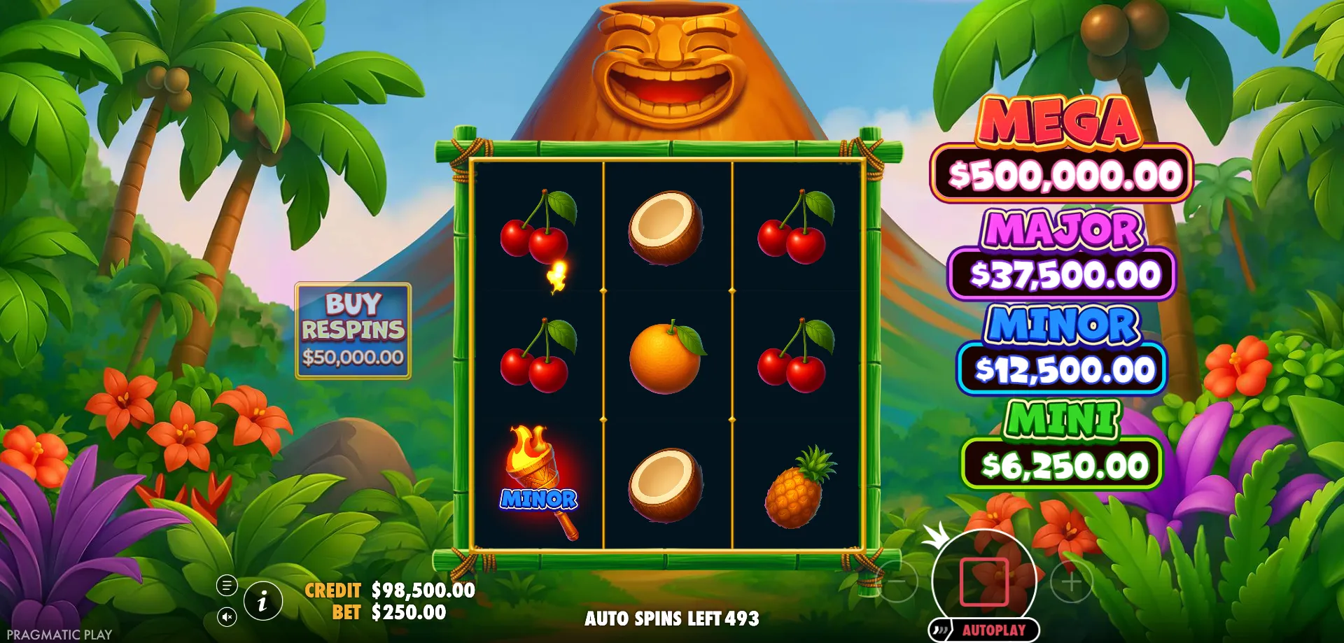 Flat Betting (Apuesta Plana) — super tiki strikesuper