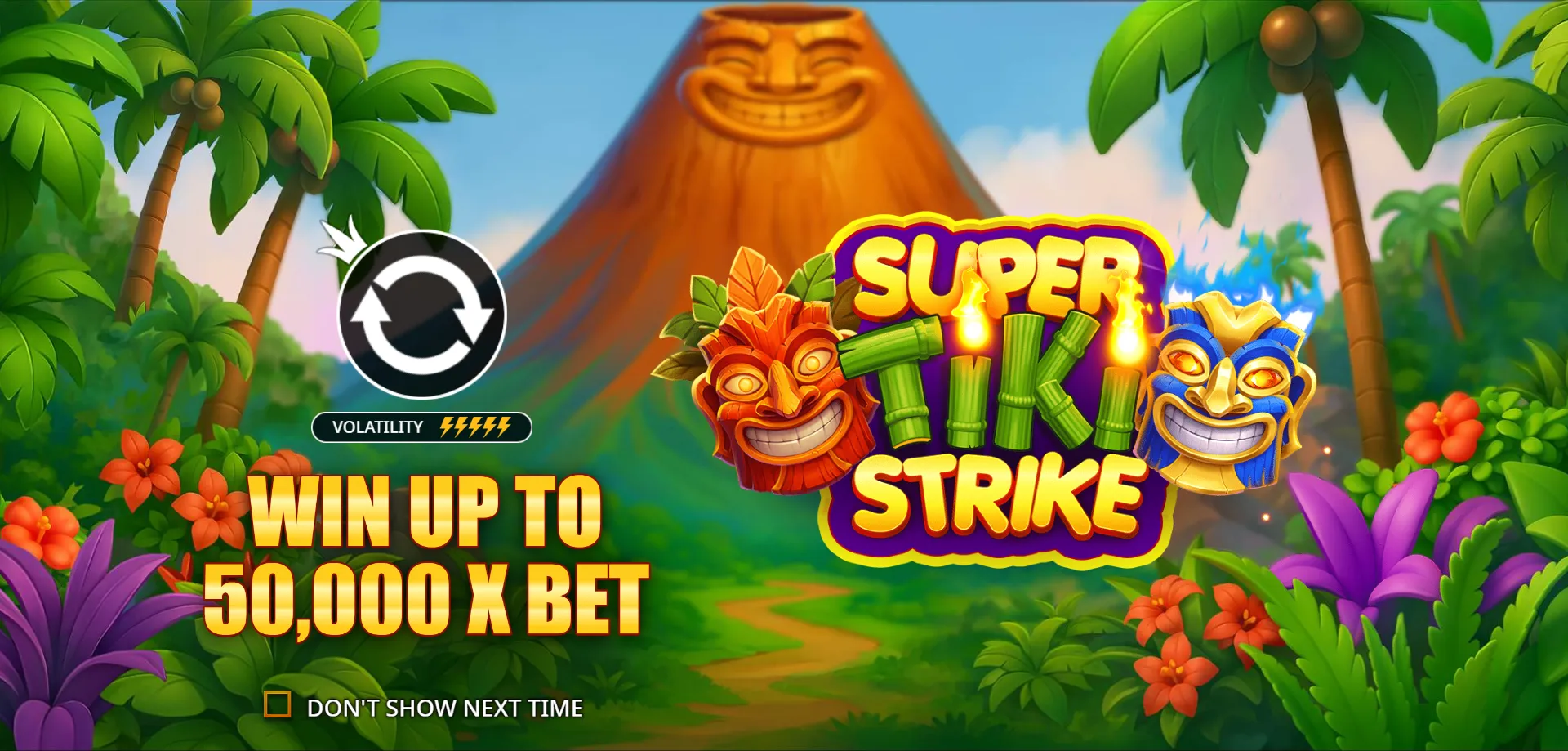 ¿Qué es Super Tiki Strike?